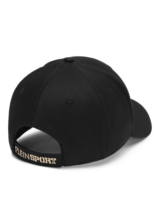 Plein Sport Plein Sport Berretto 10171 Nero