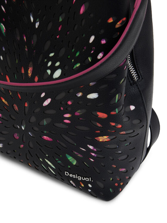 Desigual Desigual Рюкзак Blackwell Sumy 25SAKP25 Чорний