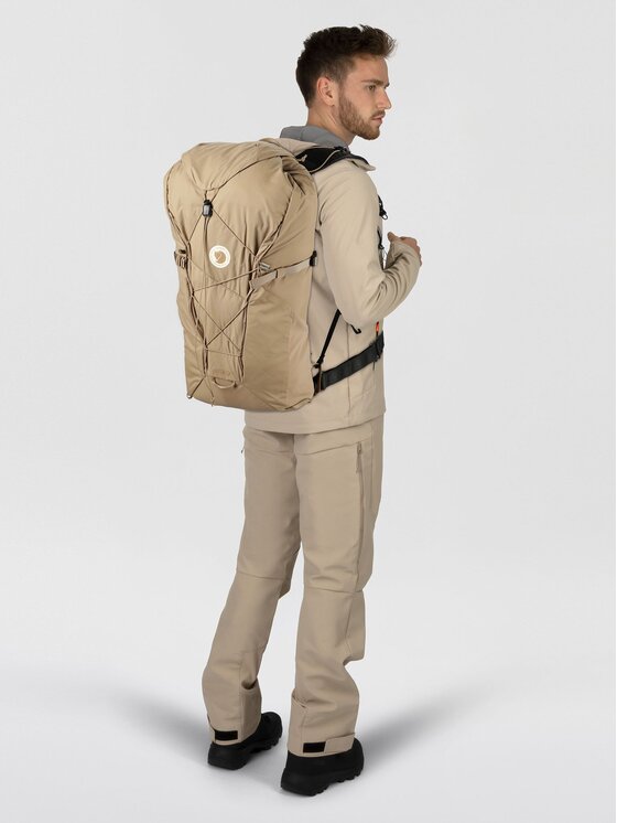 Fjällräven Fjällräven Plecak 331645 Brązowy