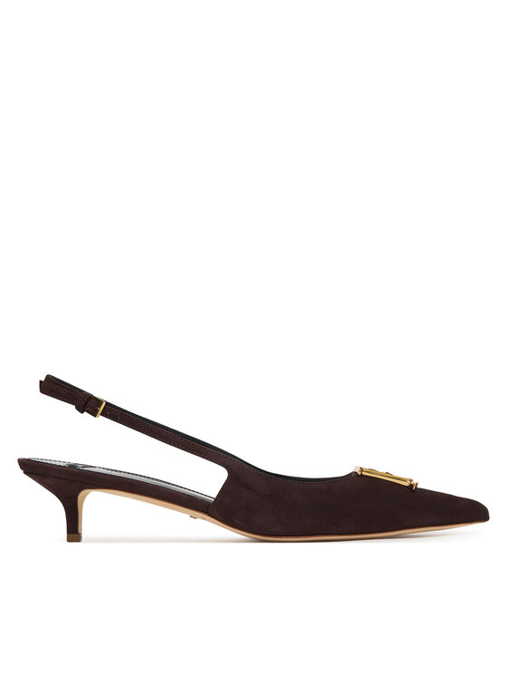 Elisabetta Franchi Elisabetta Franchi Pantofi pumps SA17L61E2 Maro