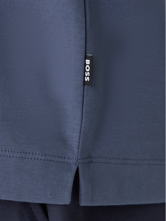 BOSS BOSS T-Shirt C-Taut 01 50555844 Blau Regular Fit