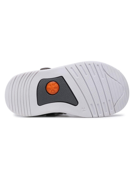 Sandali 202190 M Grigio