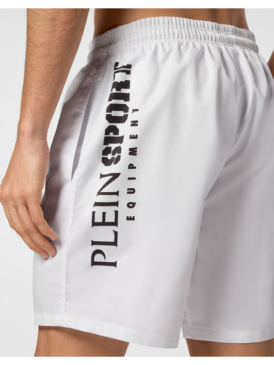 Plein Sport Plein Sport Boxer 14191 Bianco