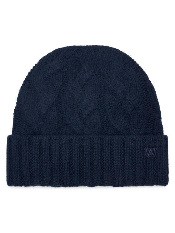 Weekend Max Mara Weekend Max Mara Шапка с козирка 2625576015650 Тъмносин