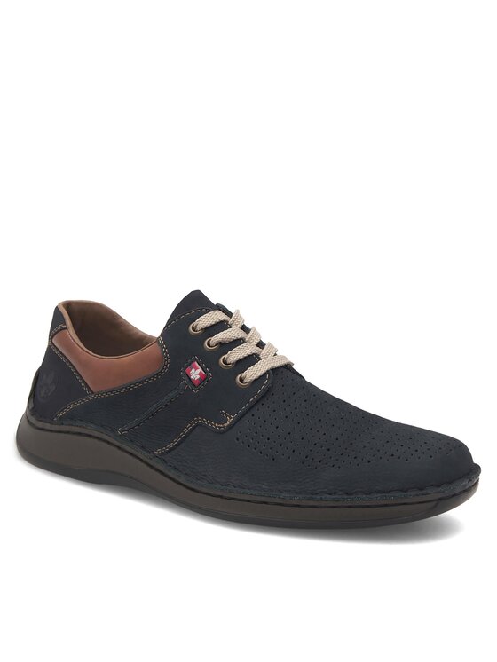 Rieker Rieker Scarpe basse 05207-15 Blu scuro