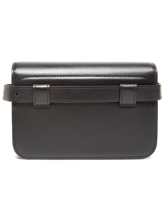 Marsupio Zv Initiale Belt Bag Calf WJAT4001F Nero