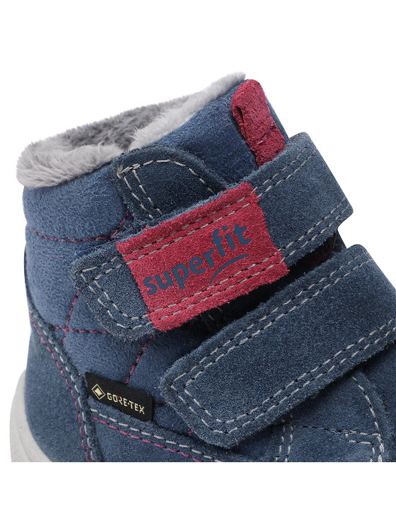 Superfit Superfit Чоботи GORE-TEX 1-009314-8020 M Cиній