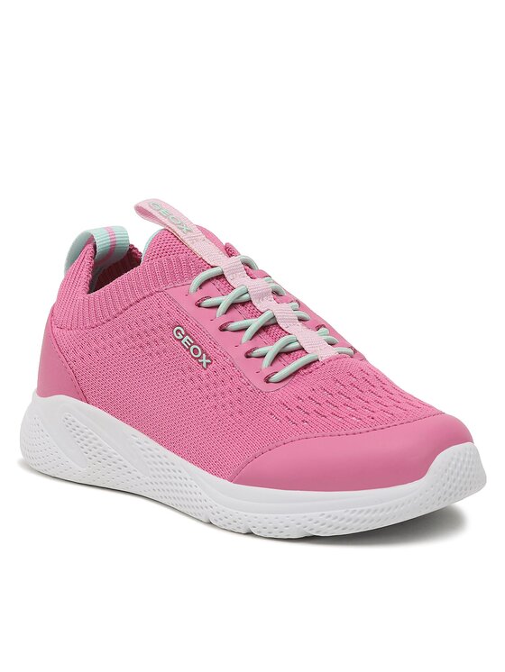Geox Geox Sneakers J Sprintye Girl J25FWB0006KC8471 S Rosa