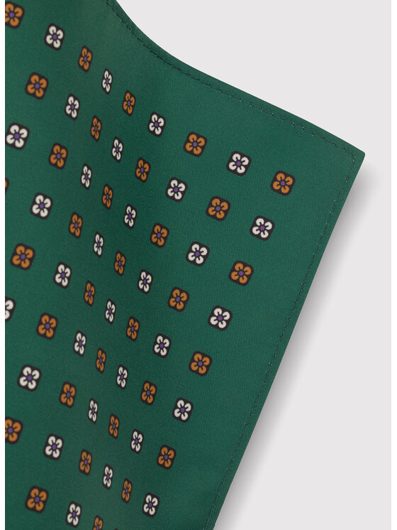Pako Lorente Pako Lorente Poszetka P24SF-HX-047 Zielony