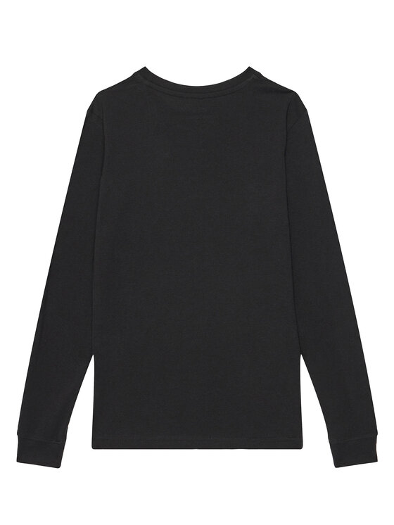 Jack&Jones Junior Jack&Jones Junior Bluza 12247606 Črna Standard Fit
