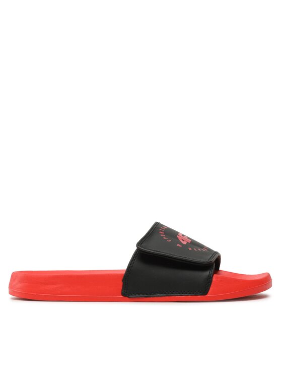 4F 4F Шльопанці 4FJSS23FFLIM080 Червоний