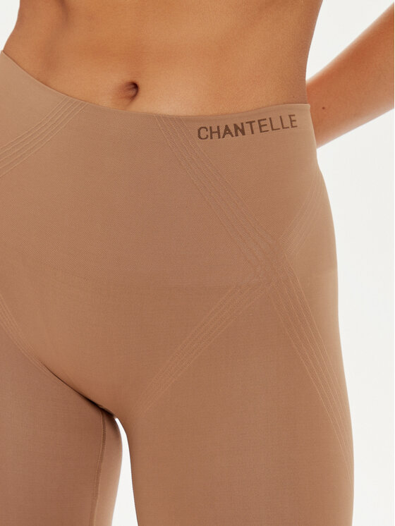Chantelle Chantelle Oblikovalno perilo spodnji del Smooth Co C10U50 Rjava