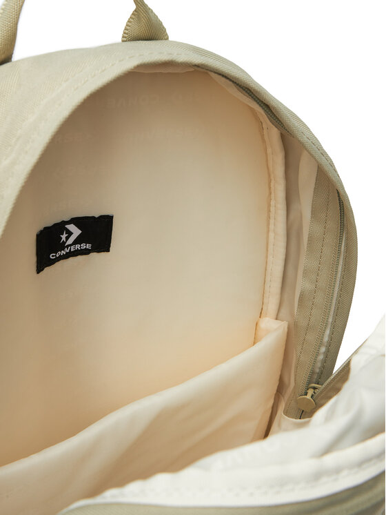 Converse Converse Rucksack Straight Edge Backpack 10021138-A36 Beige