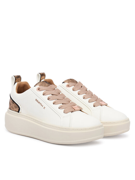Alexander Smith Alexander Smith Sneakersy Stone SXBCHSW-6789-WNU Biały