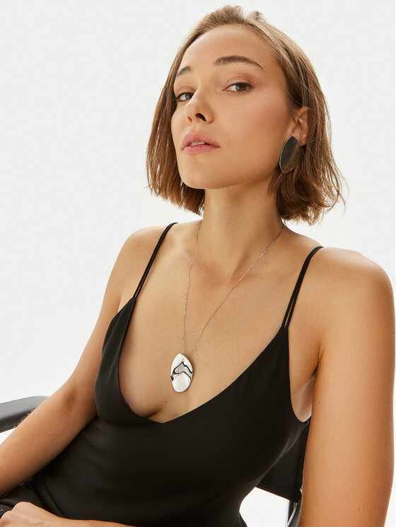 Calvin Klein Calvin Klein Collana 35000618 Argento
