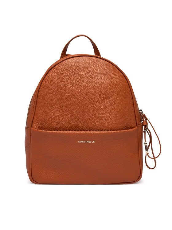 Coccinelle Coccinelle Rucksack U45 Coccinellenory E1 U45 14 02 01 Braun