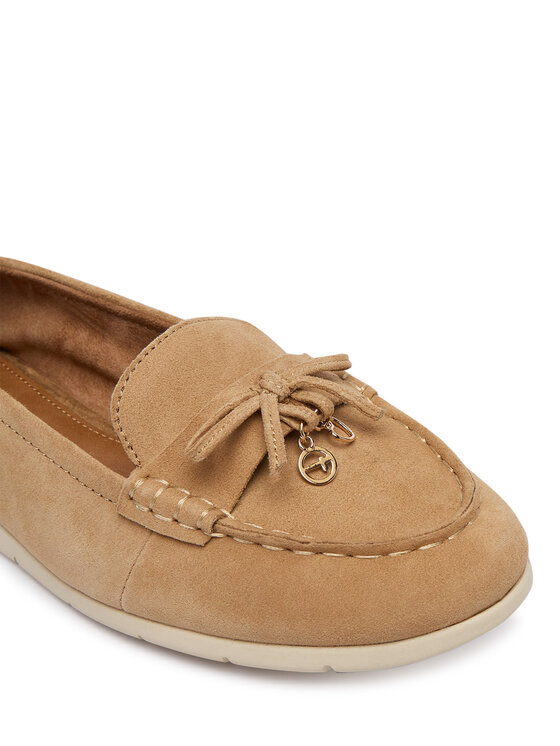 Tamaris Tamaris Mokasíny 1-24621-46 Hnědá