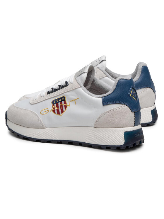 Gant Gant Sneakersy Garold 22639640 Bílá