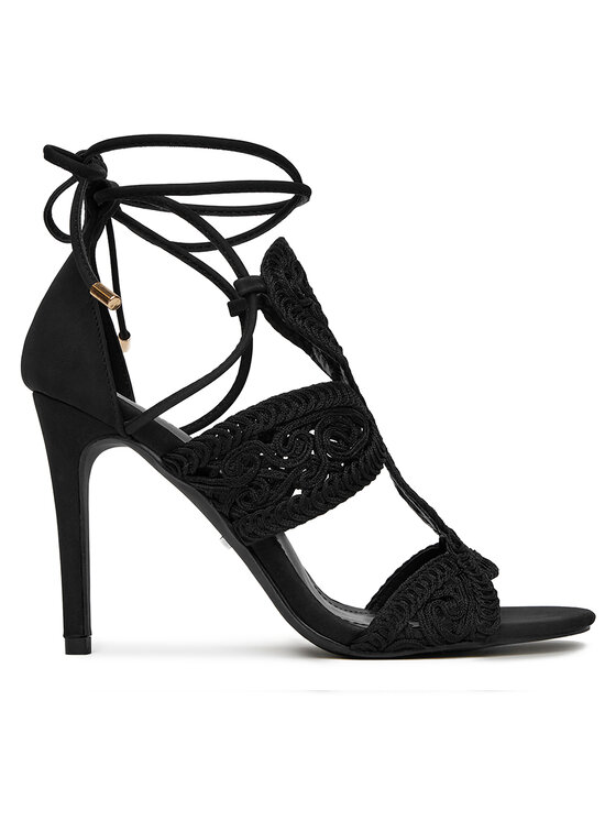 DeeZee DeeZee Basutės LB8552-1 Juoda
