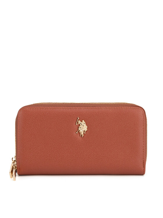U.S. Polo Assn. U.S. Polo Assn. Portafoglio BIUXT8382WVP Marrone