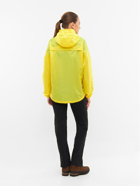 Viking Viking Kurtka outdoor Rainier Lady Żółty Regular Fit