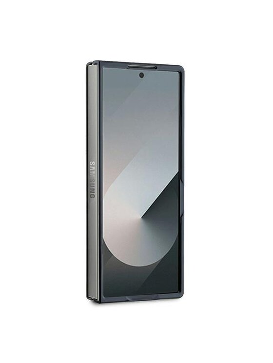 KARL LAGERFELD KARL LAGERFELD Etui na telefon Fold6 Czarny