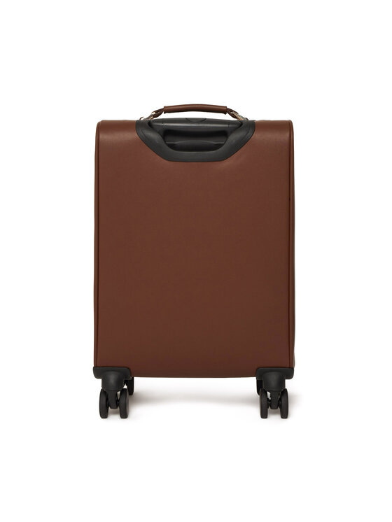 Guess Guess Valigia da cabina Samantha Travel TWLB23 13983 Marrone