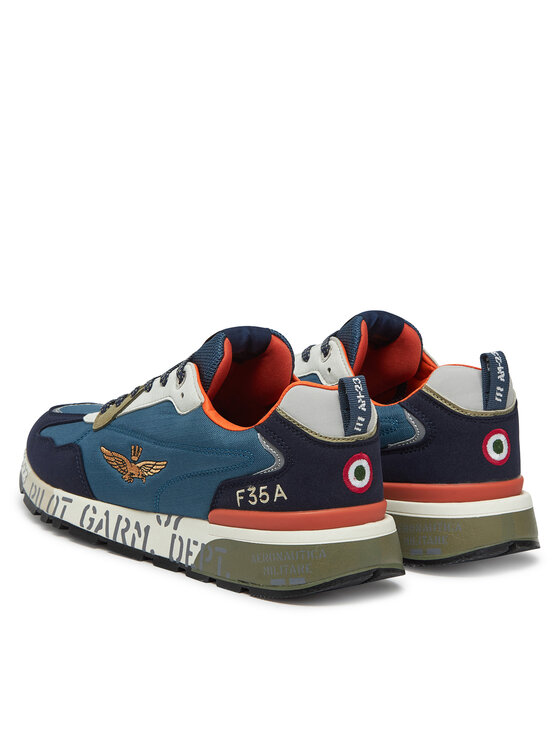 Aeronautica Militare Aeronautica Militare Αθλητικά 251SC276CT3332 Σκούρο μπλε
