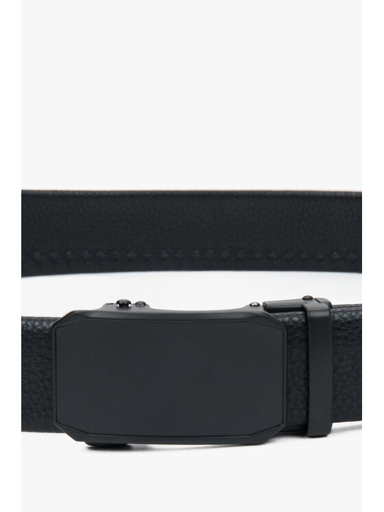 Estro Estro Cintura da uomo ER00117306 Nero