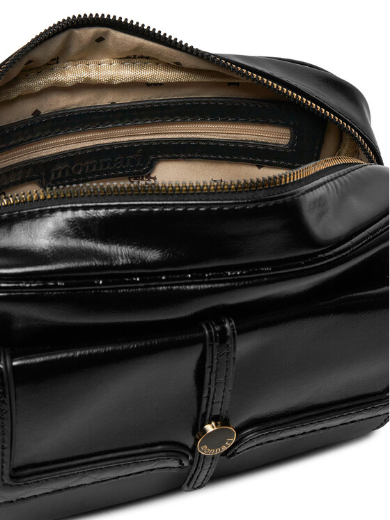 Monnari Monnari Ročna torba BAG5640 Črna