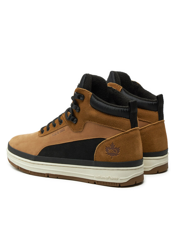 K1X K1X Sneakersy K1X GK3000 1080342 Brązowy