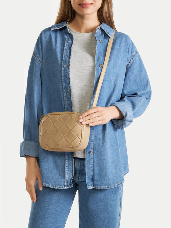 JENNY JENNY Handtasche JNY-M-019-07 Beige