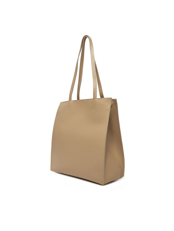 Patrizia Pepe Patrizia Pepe Torebka 8B0237/L001-B732 Beżowy