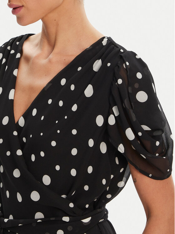 Joseph Ribkoff Joseph Ribkoff Igapäevane kleit 251907 Must Regular Fit