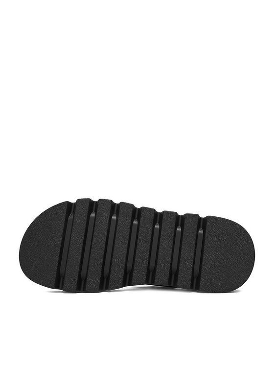 JENNY JENNY Sandále CEO-H3T9789-03 Čierna
