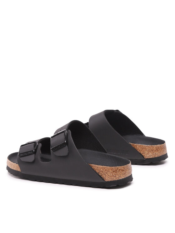 Birkenstock Birkenstock Klapki Birkenstock Arizona Birko-Flor Czarny