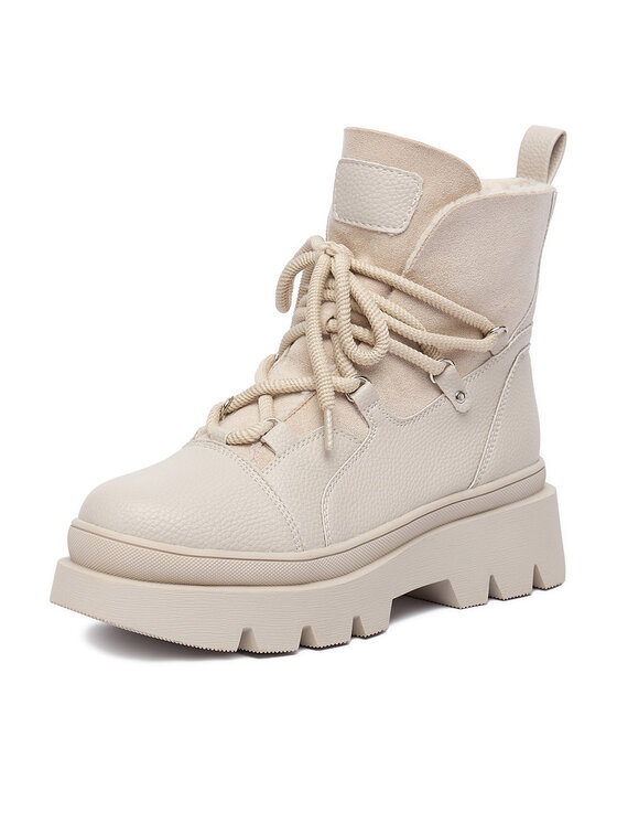 DeeZee DeeZee Schneeschuhe 60123-1 Écru