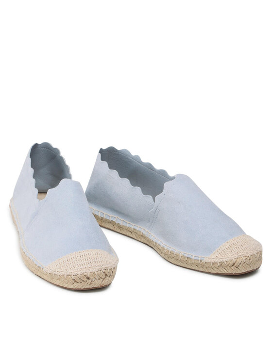 Jenny Fairy Jenny Fairy Espadrile HZF065-01 Albastru celest
