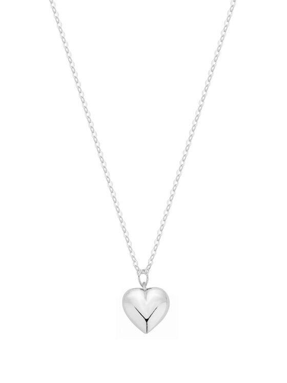 Alicja&Maria Jewellery Alicja&Maria Jewellery Naszyjnik Love Srebrny