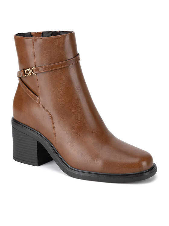 Clara Barson Clara Barson Stivaletti WYL4017-1 Marrone