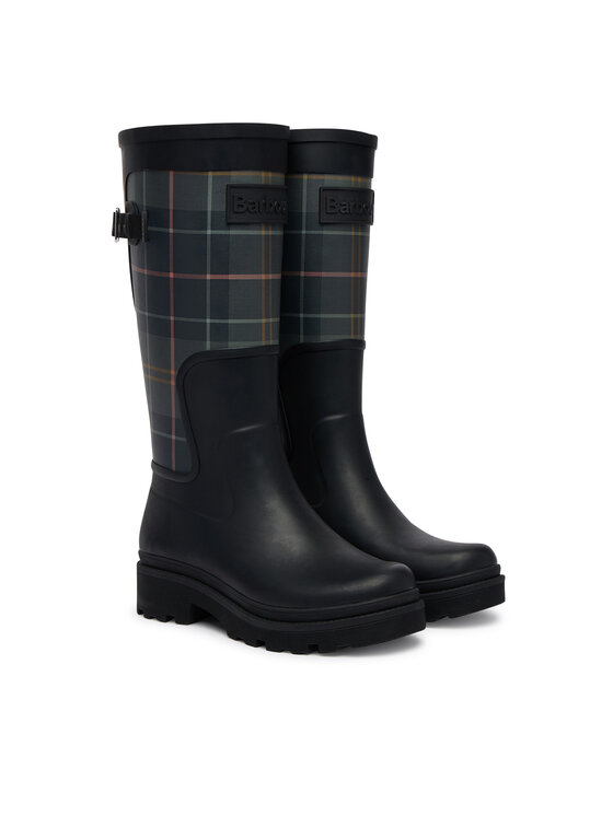 Barbour Barbour Kalossid DenaTallWelly LRF0153BK92 Must