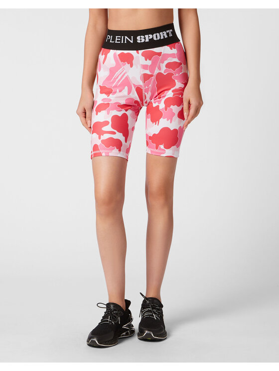 Plein Sport Plein Sport Legíny 12985 Růžová Active Fit