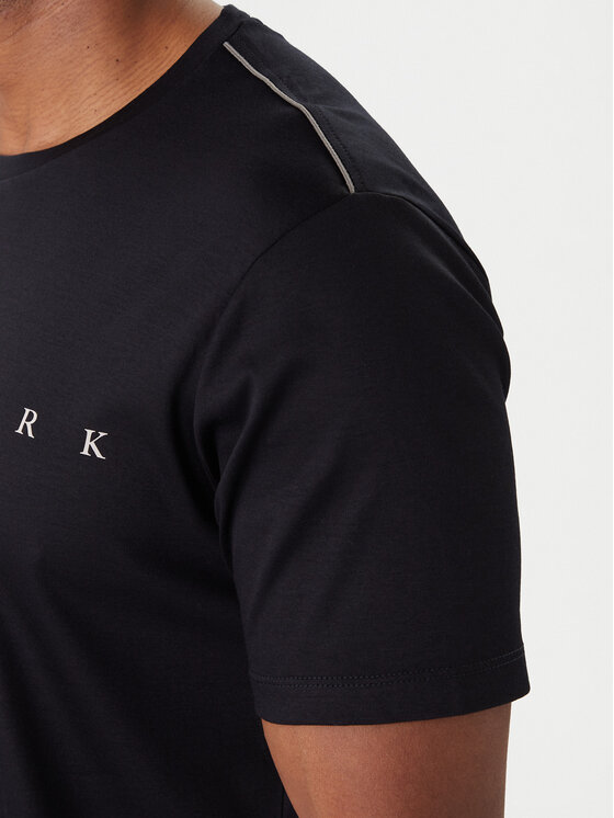 Paul&Shark Paul&Shark T-krekls 15311635 Tumši zils Regular Fit