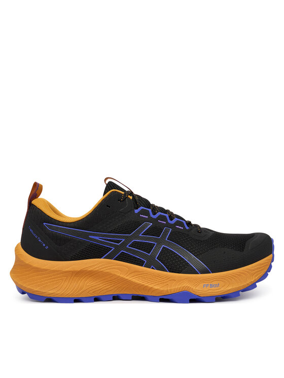 Asics Asics Маратонки за бягане Trabuco Terra 3 1011C152 Черен