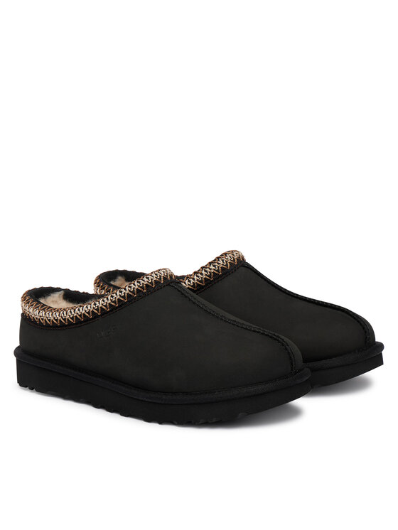 Ugg Ugg Cizme de zăpadă W Tasman Nubuck 1184353 Negru