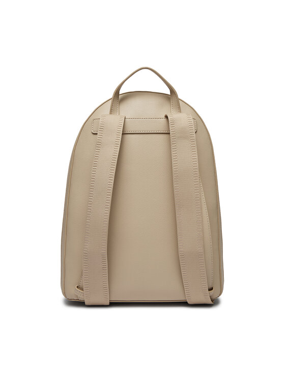 Tommy Hilfiger Rucksack Th Essential Sc Backpack AW0AW15719 Beige