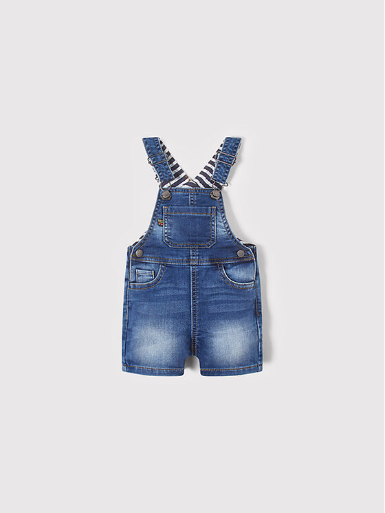 Salopette 1655 Blu scuro Regular Fit