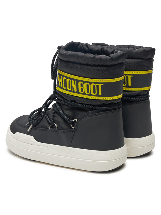 Moon Boot Moon Boot Schneeschuhe Junior Park Boot 80D3440020 Schwarz