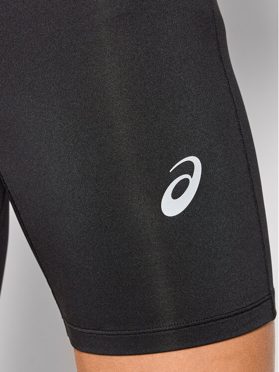 Asics Asics Pantaloni scurți sport Core Sprinter 2011C339 Negru Slim Fit
