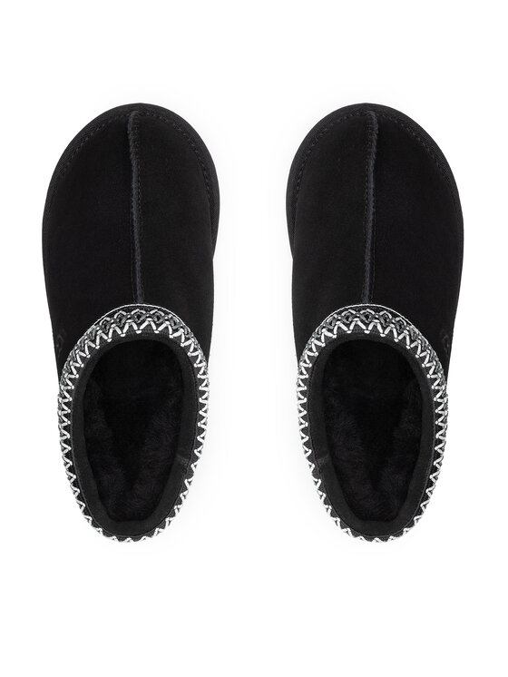 Ugg Ugg Papuče W Tasman 5955 Crna